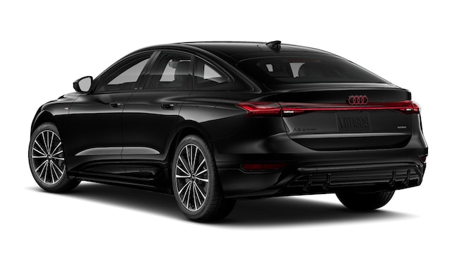 2027 Audi A6 Sportback e-tron
