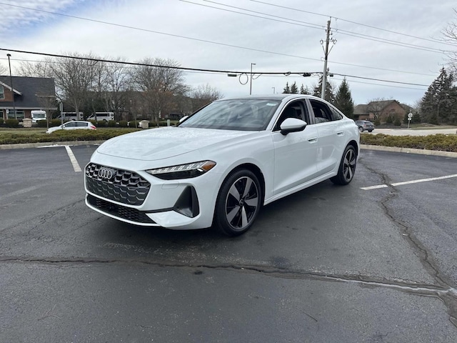 2025 Audi A5 Sedan