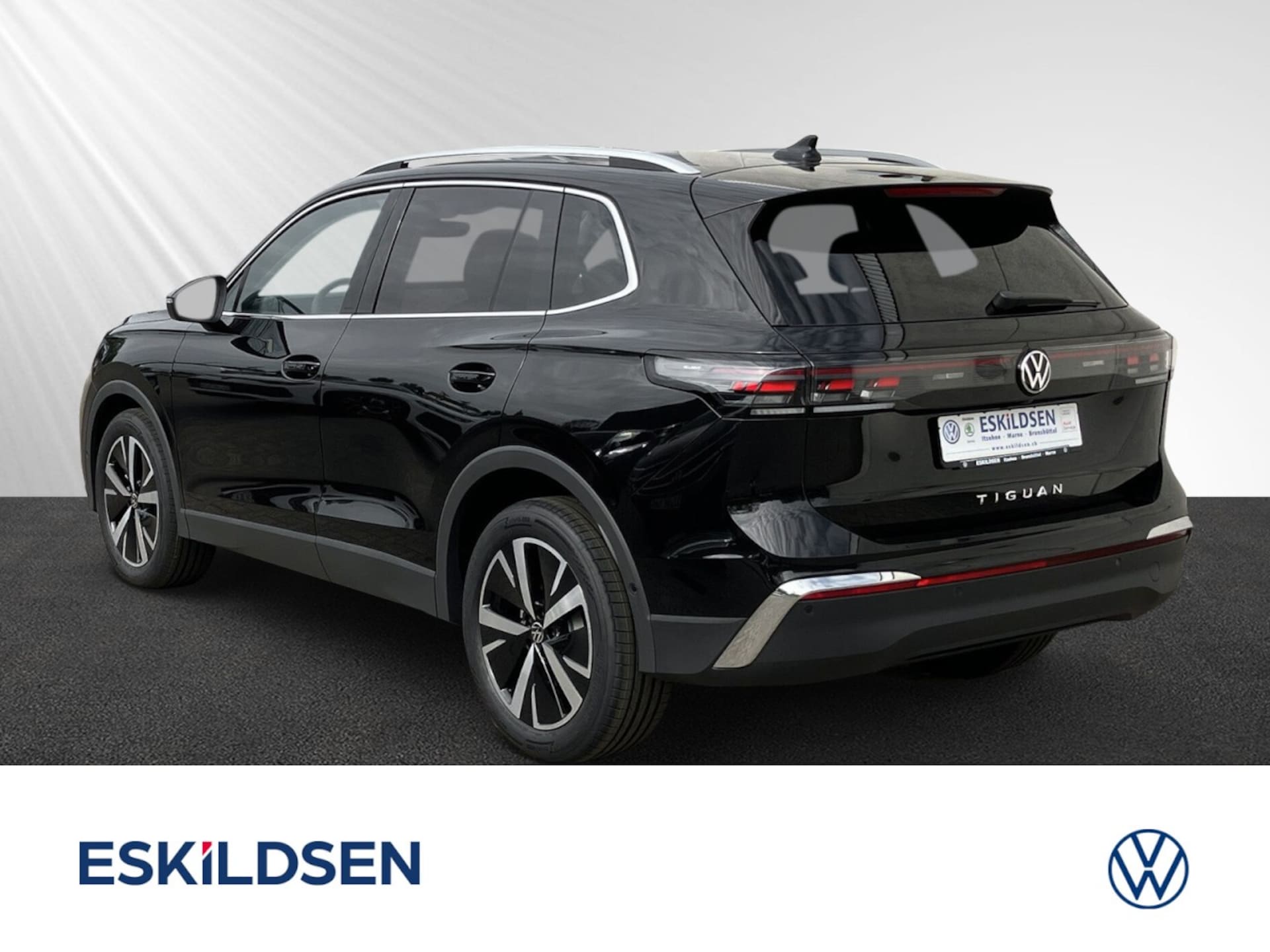 Volkswagen Tiguan Elegance