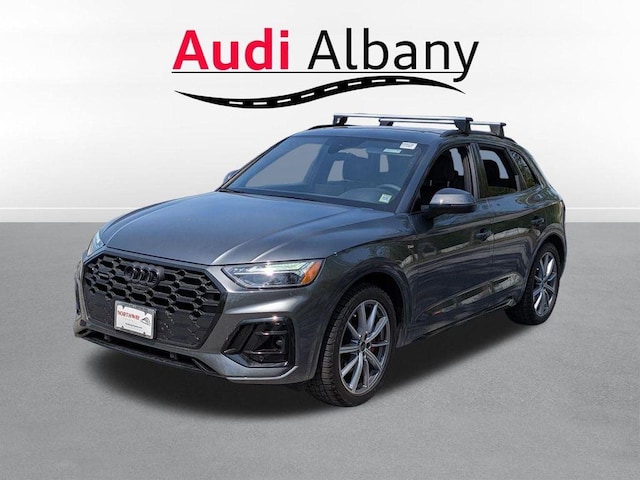 2024 Audi Q5 TFSI e