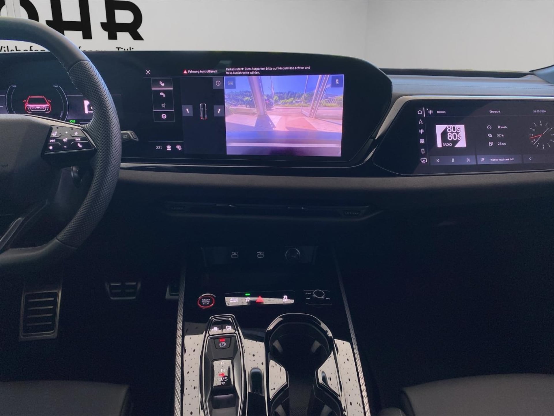 Audi A5 Avant e-hybrid