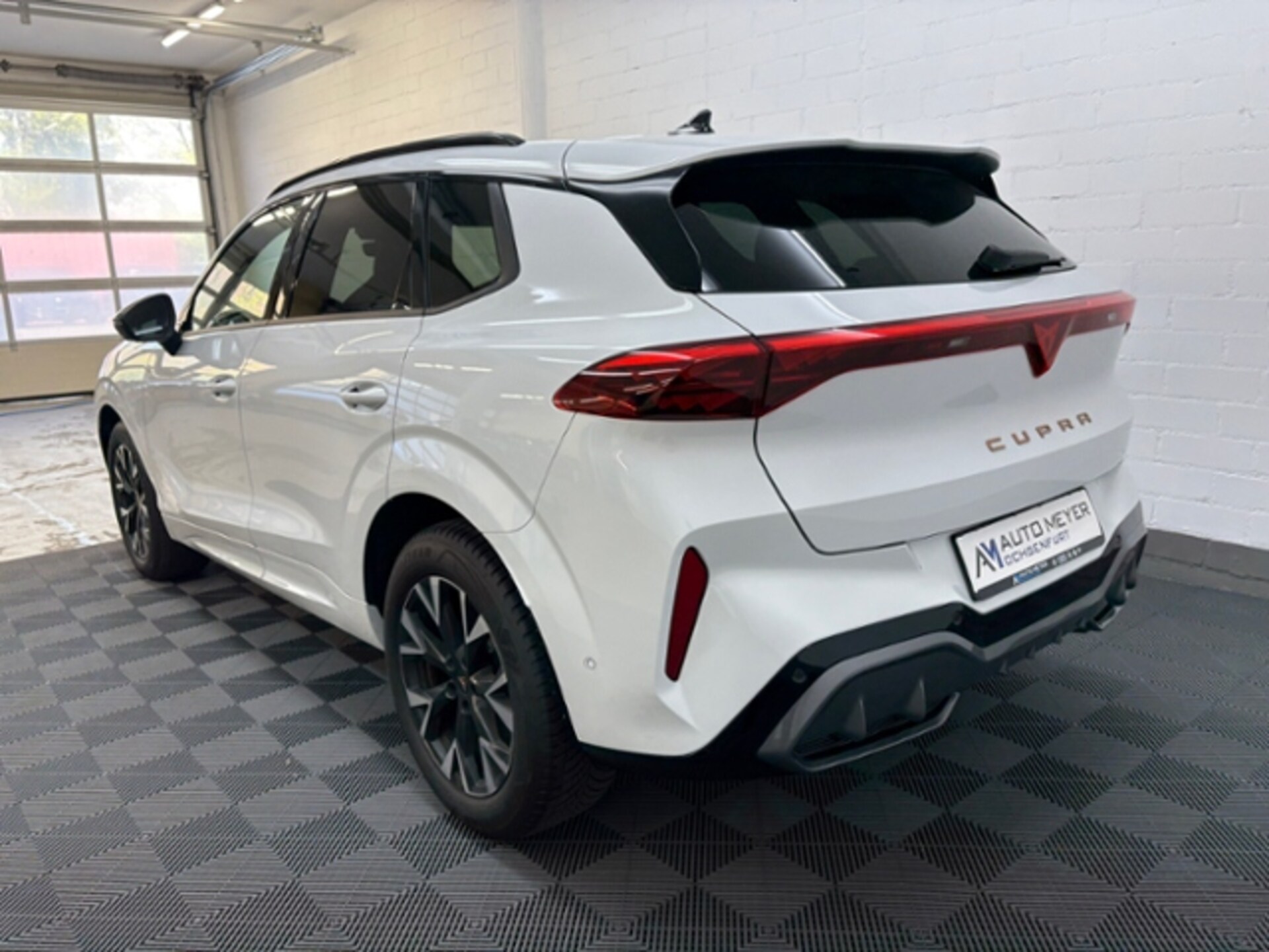 CUPRA Terramar