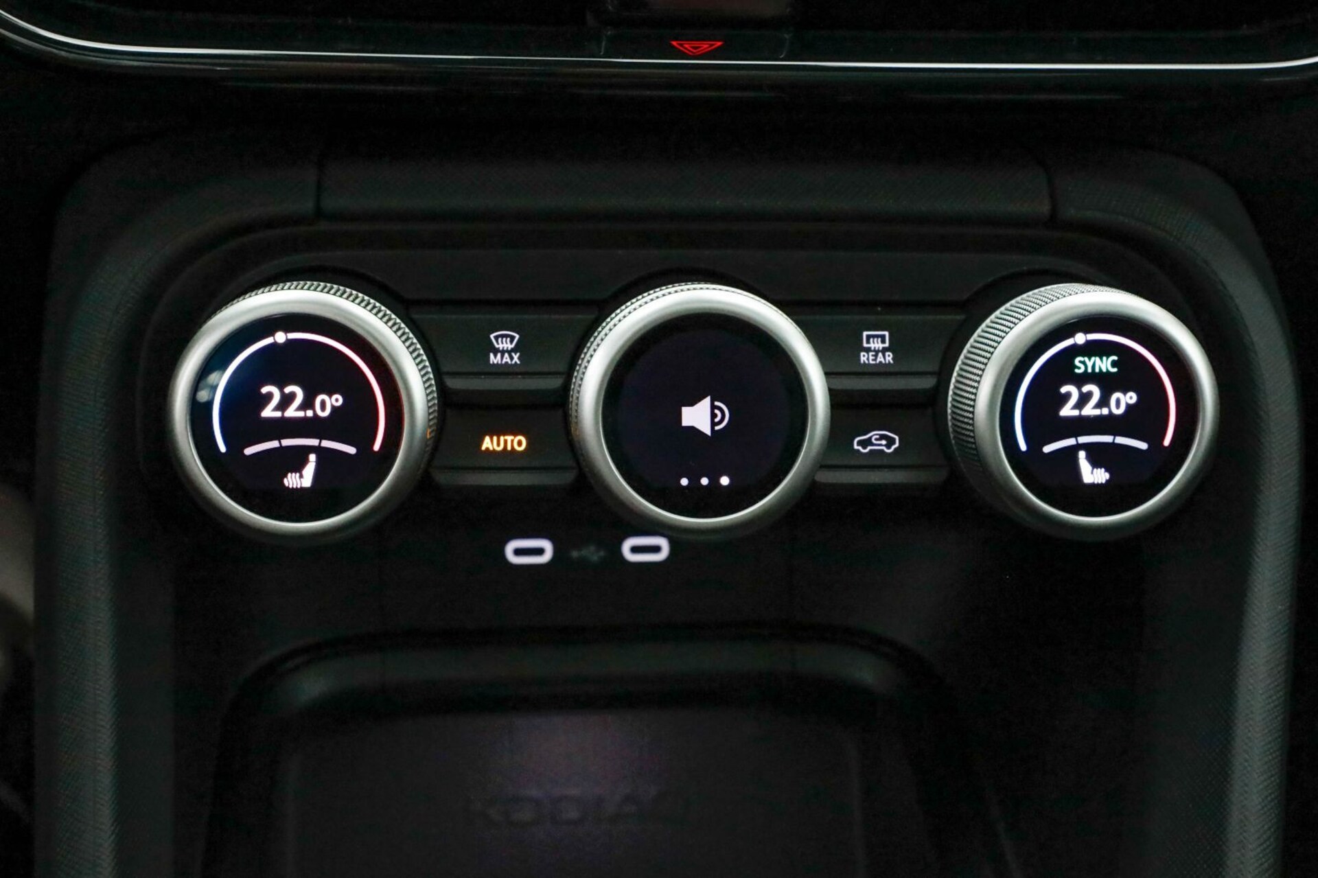 Skoda Kodiaq Selection