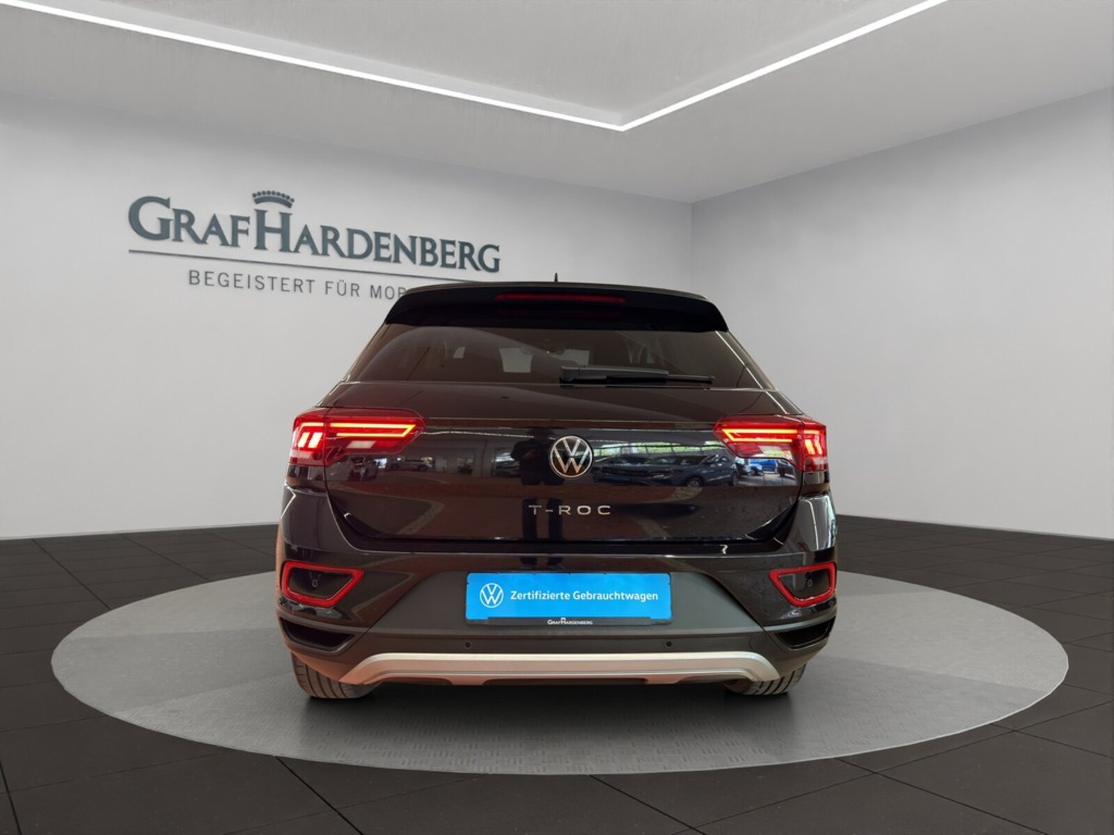 Volkswagen T-Roc – Bild 5