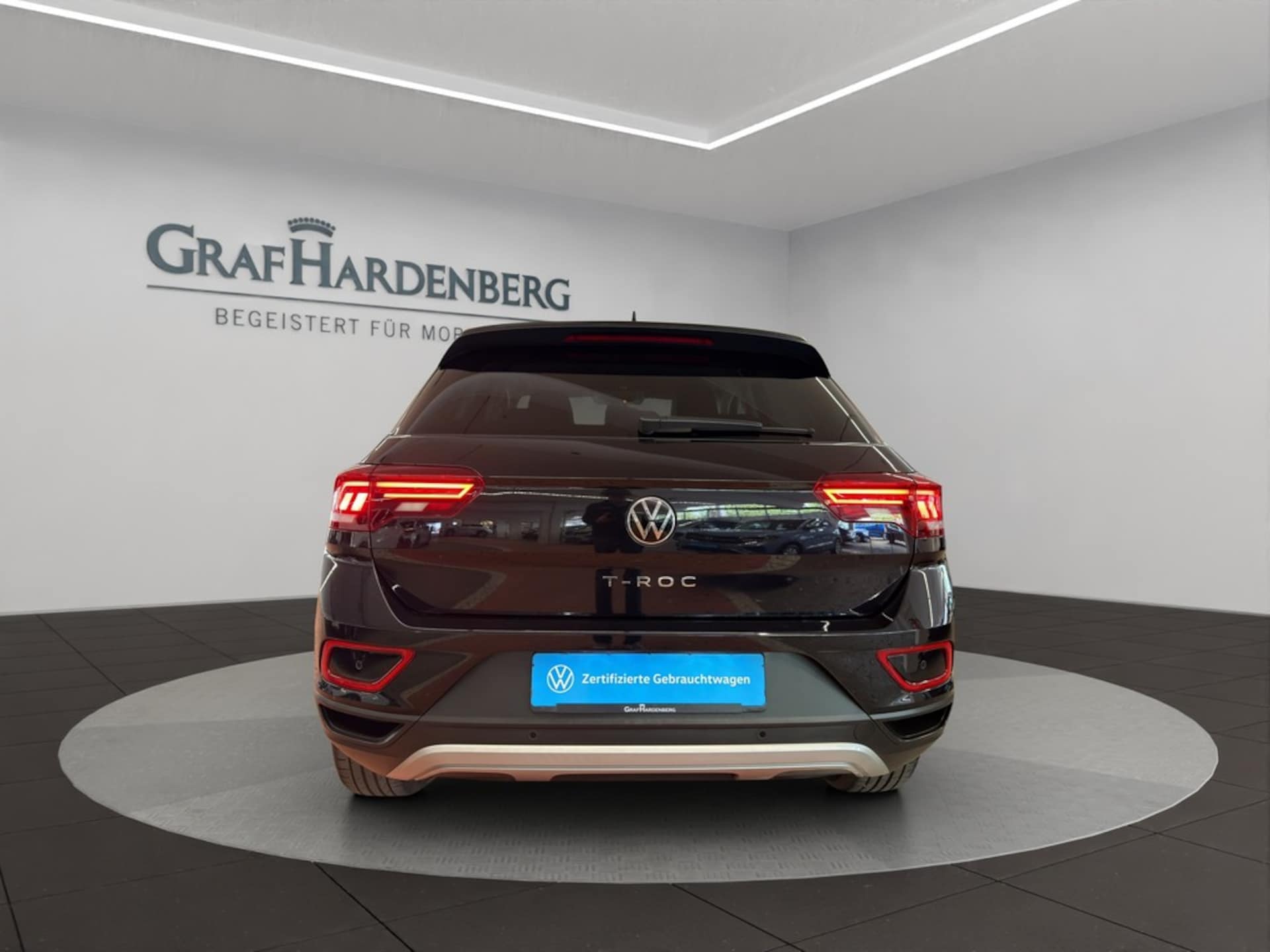 Volkswagen T-Roc Life