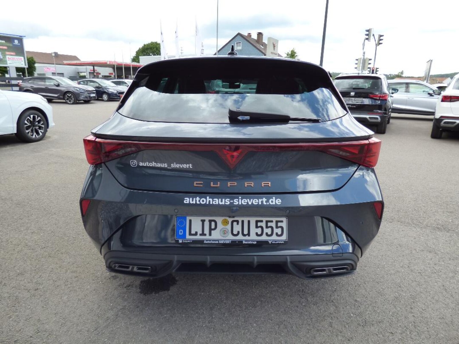 CUPRA Leon – Bild 16