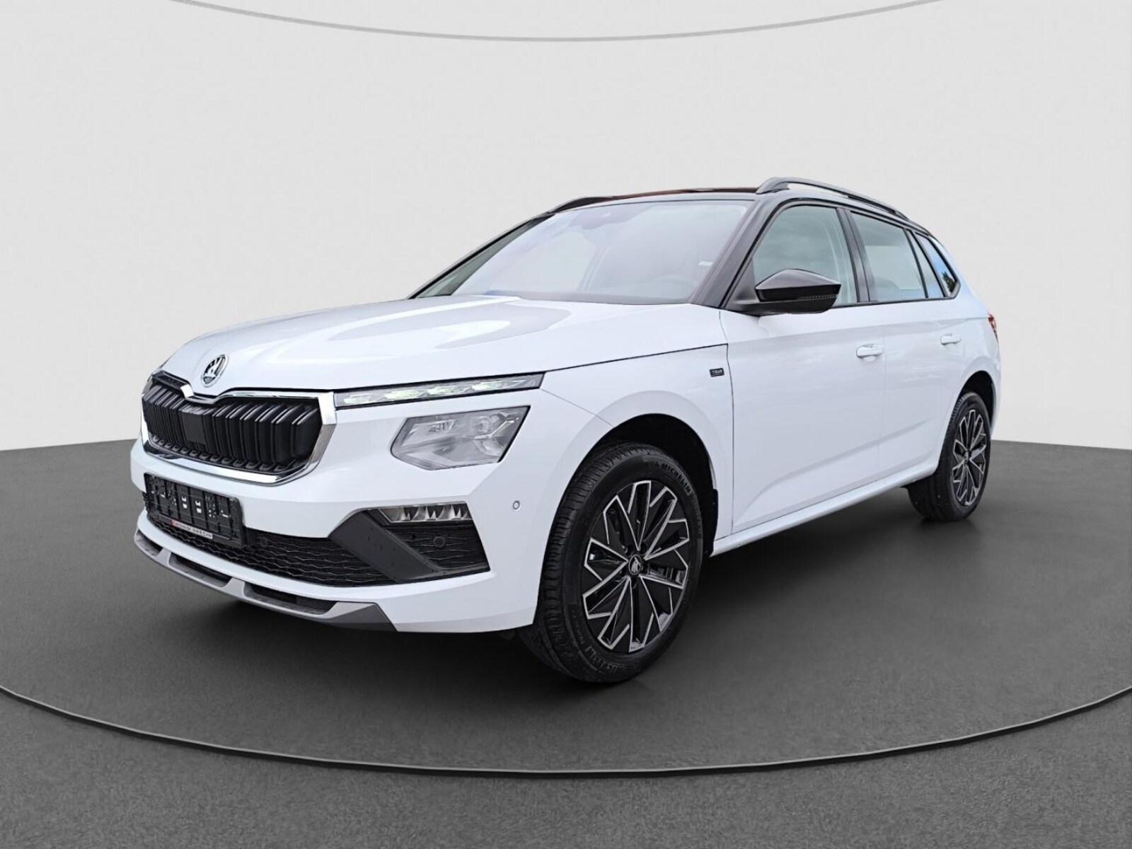 Škoda Kamiq – Bild 2