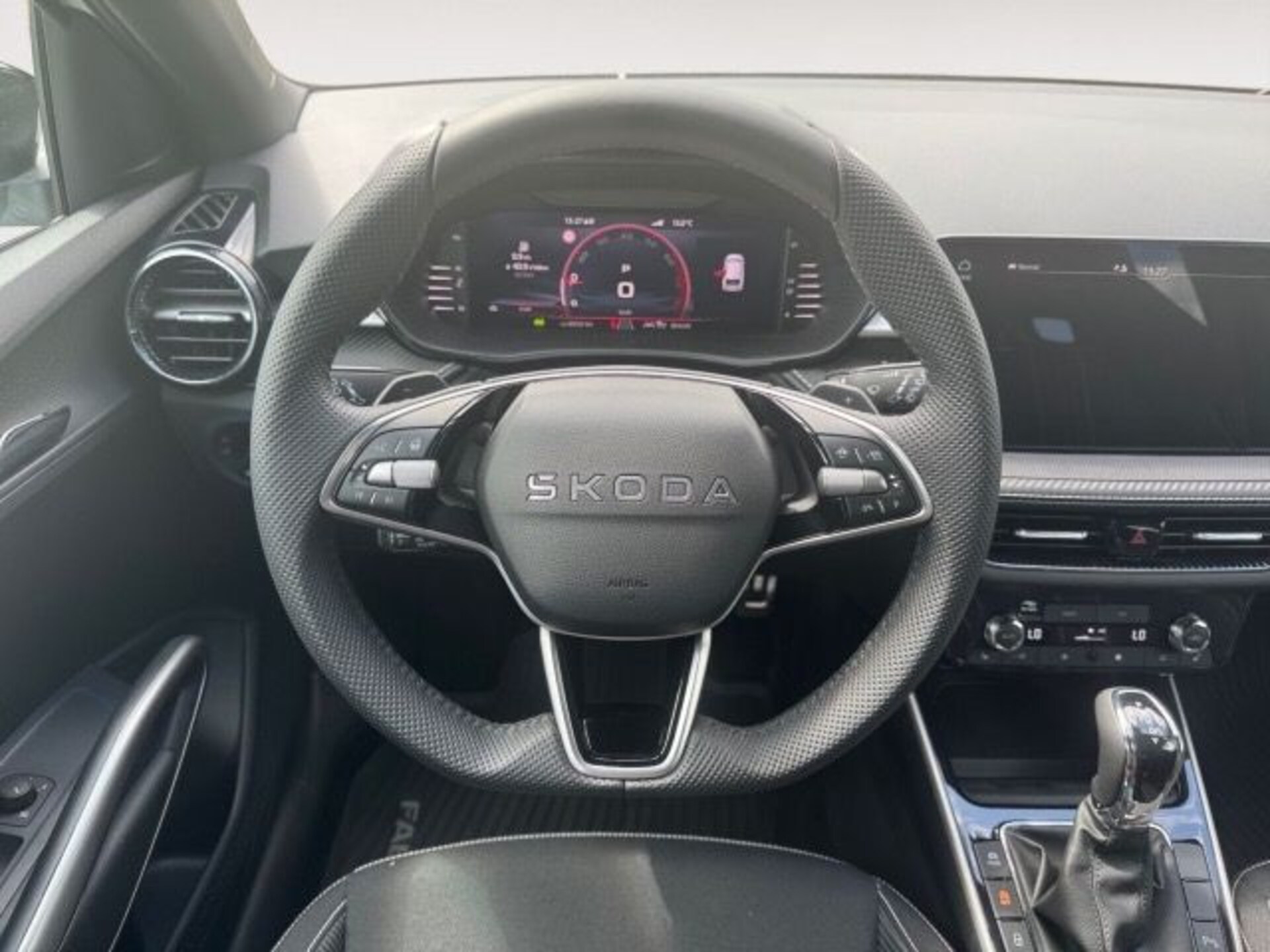 Skoda Fabia Monte Carlo