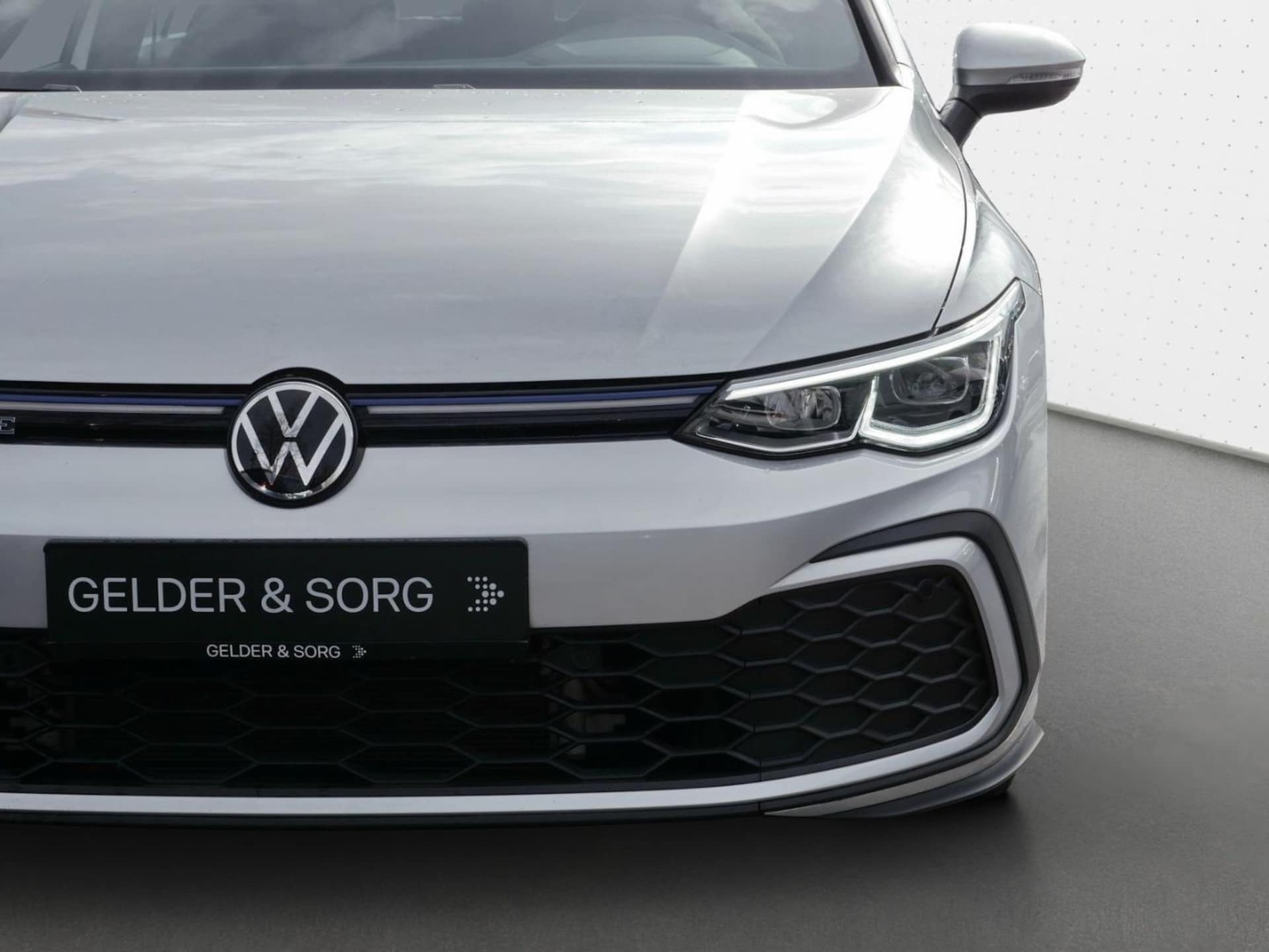 Volkswagen Golf GTE
