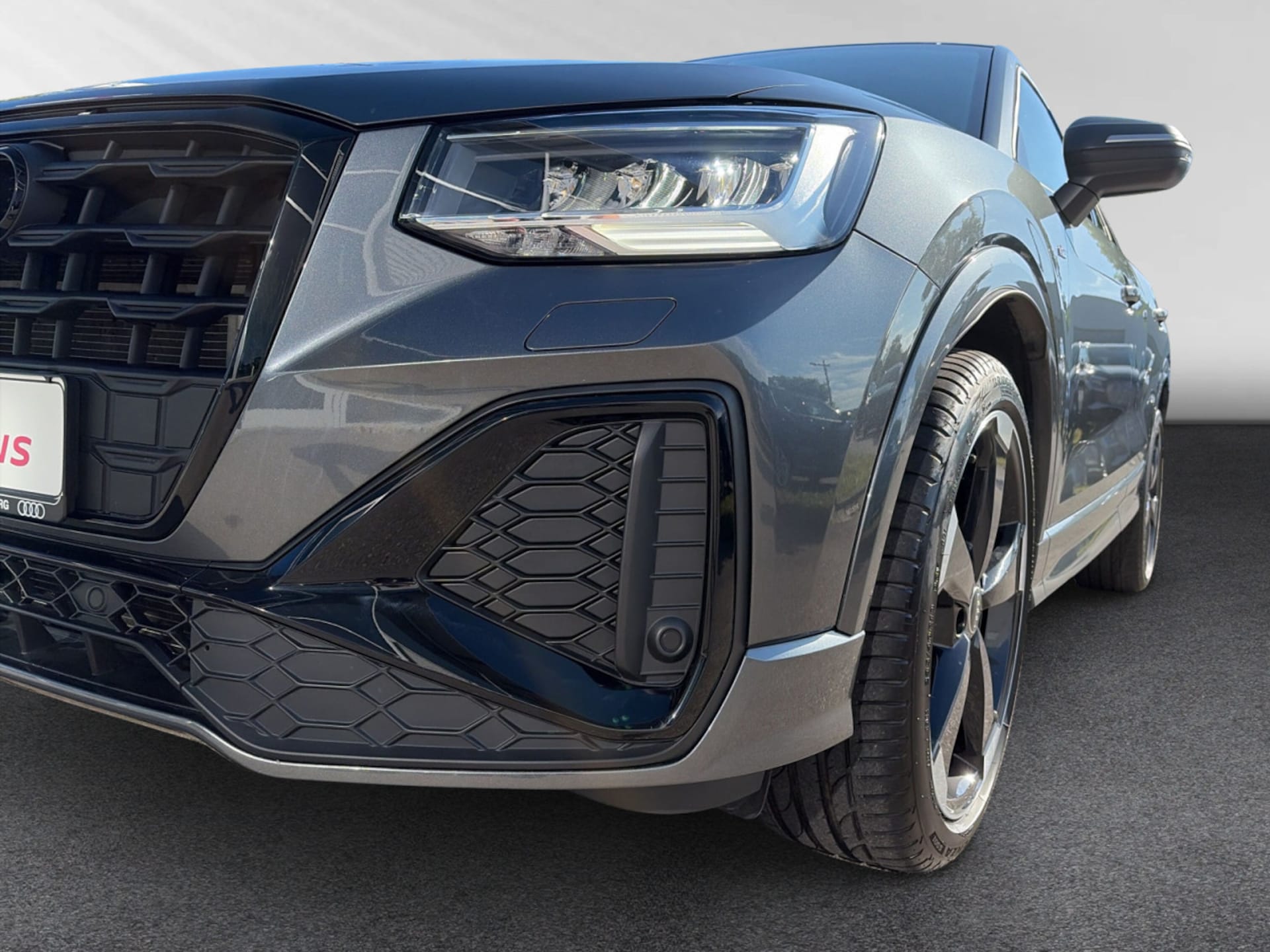 Audi Q2 S line
