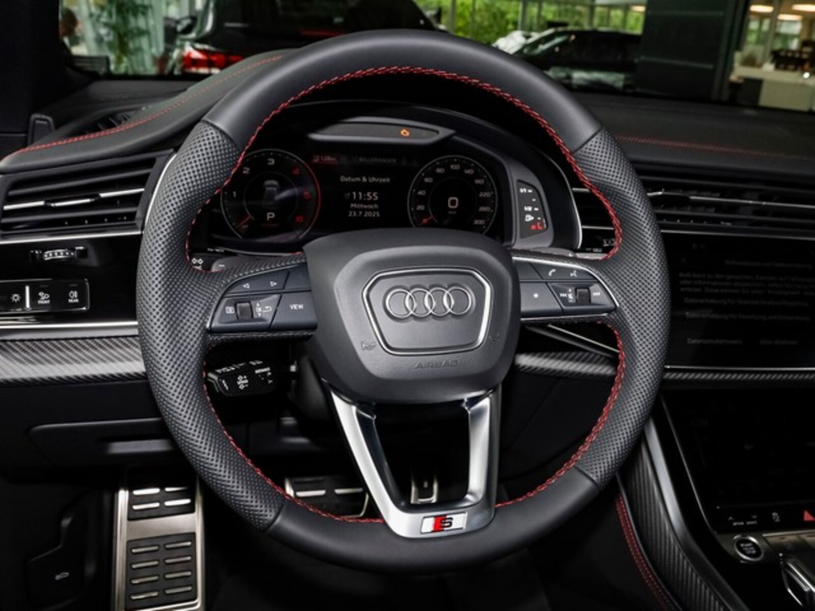 Audi Q8 – Bild 11