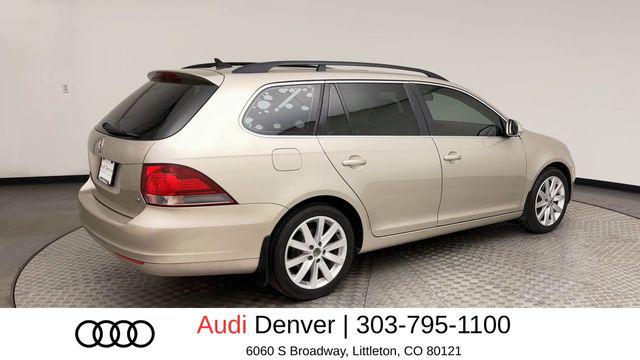 Used 2013 Volkswagen Jetta SportWagen TDI with VIN 3VWPL7AJ3DM691515 for sale in Littleton, CO