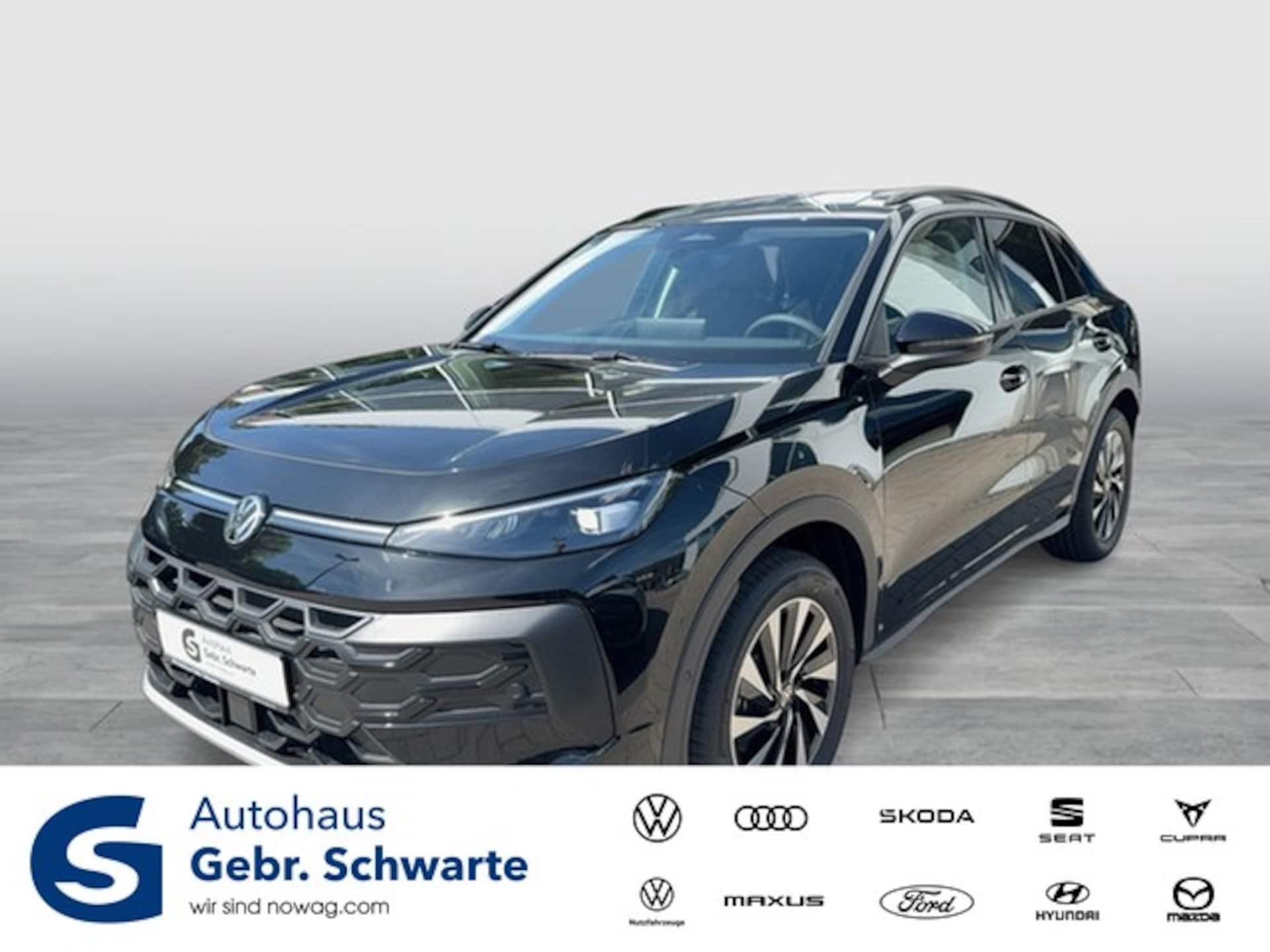 Volkswagen T-Roc Life
