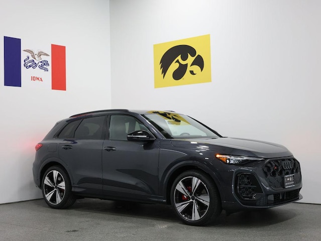 2026 Audi SQ5