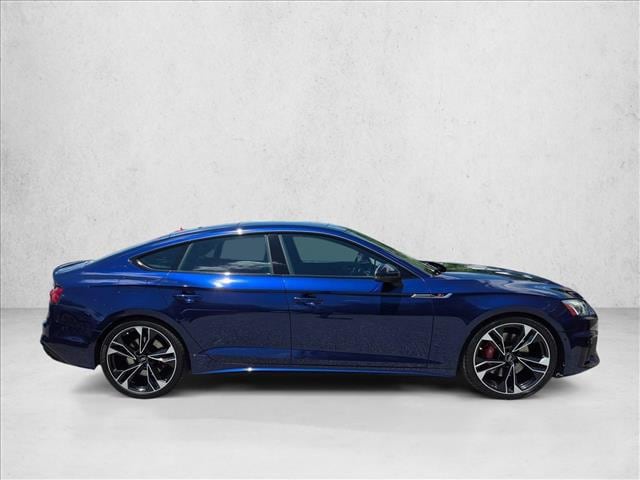 2021 Audi S5 Sportback