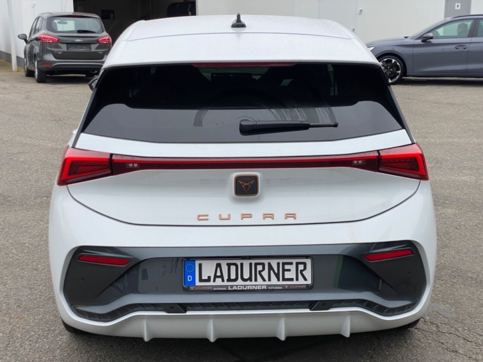 CUPRA Born – Bild 4