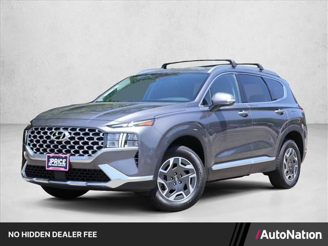 2022 Hyundai Santa Fe Hybrid