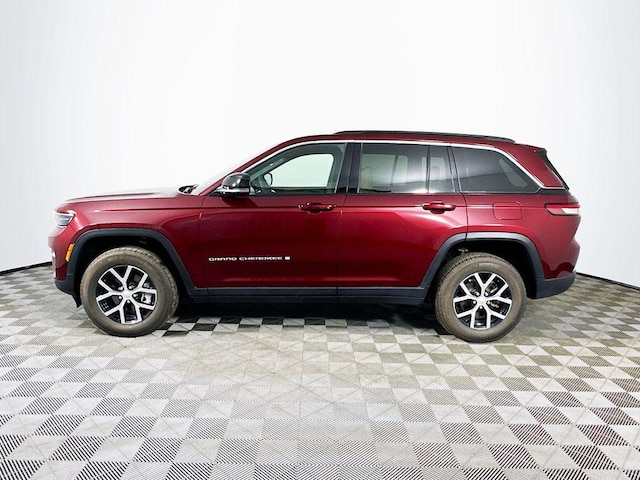 2025 Jeep Grand Cherokee