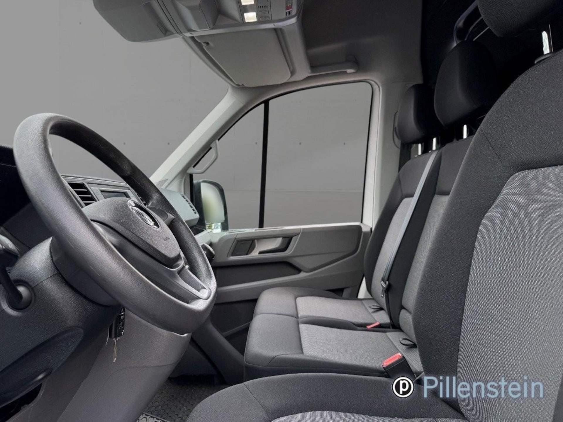 Volkswagen Crafter Kasten mittlerer Radstand