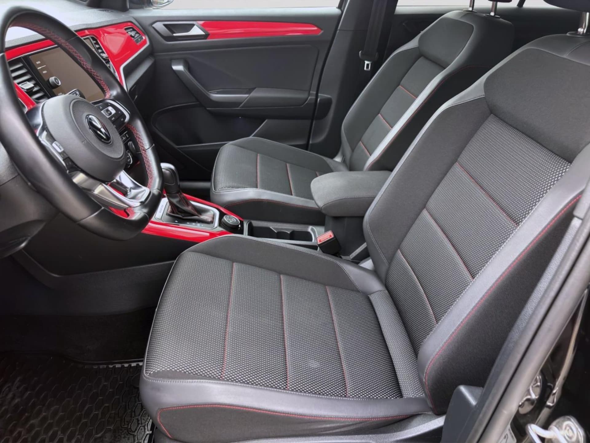 Volkswagen T-Roc Sport