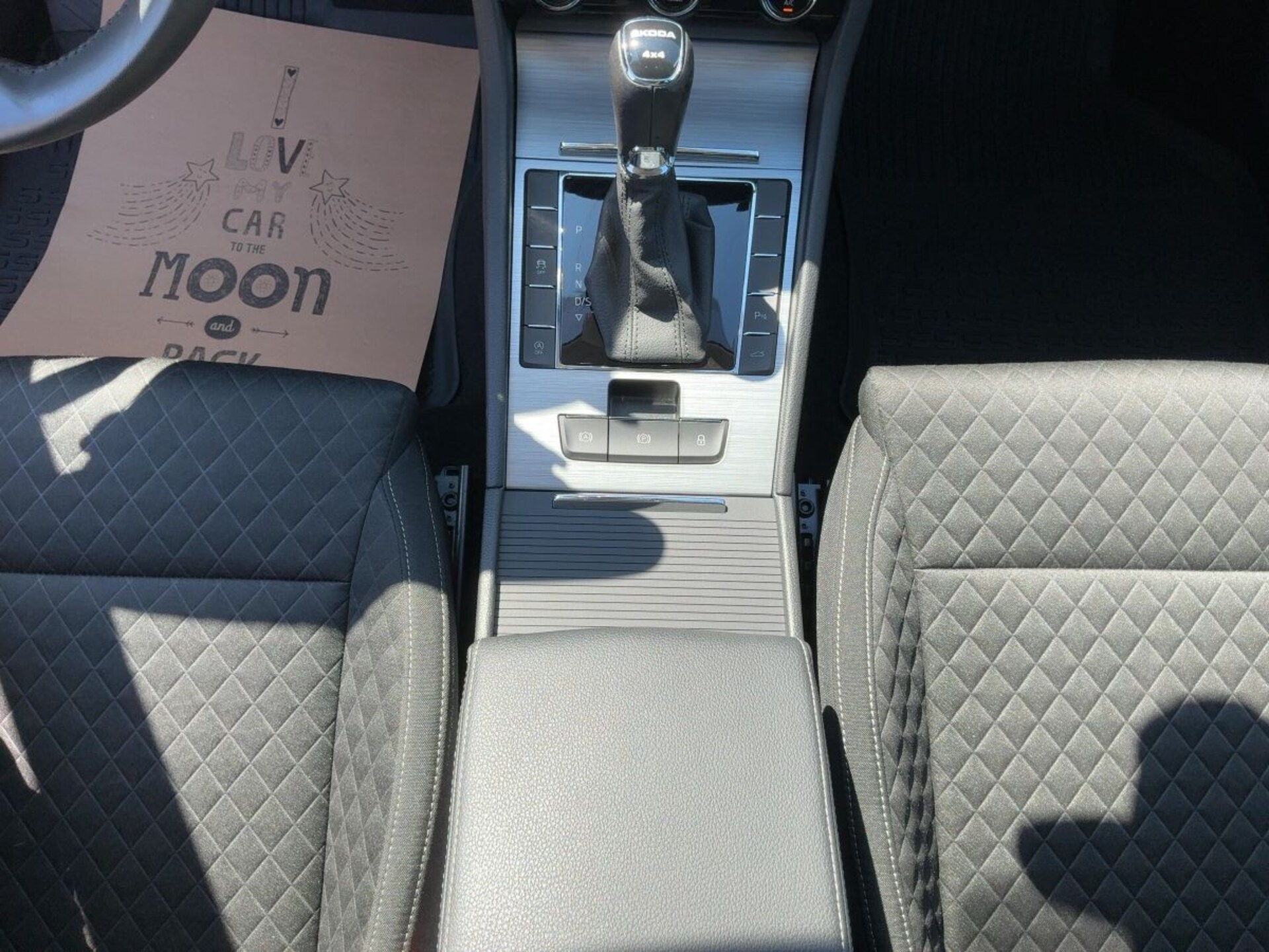 Skoda Superb Combi Ambition