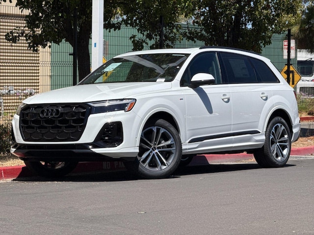 2026 Audi Q7
