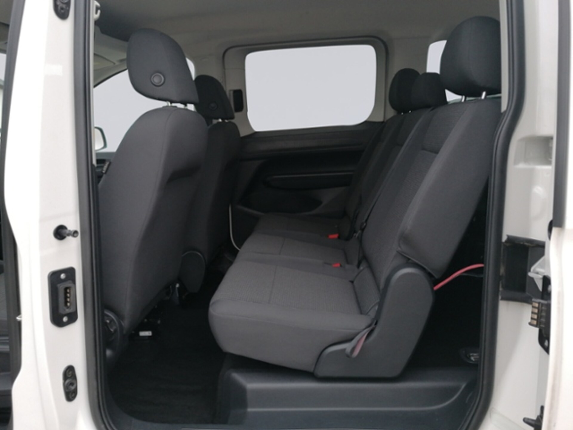 Volkswagen Caddy Maxi Basis-Modell