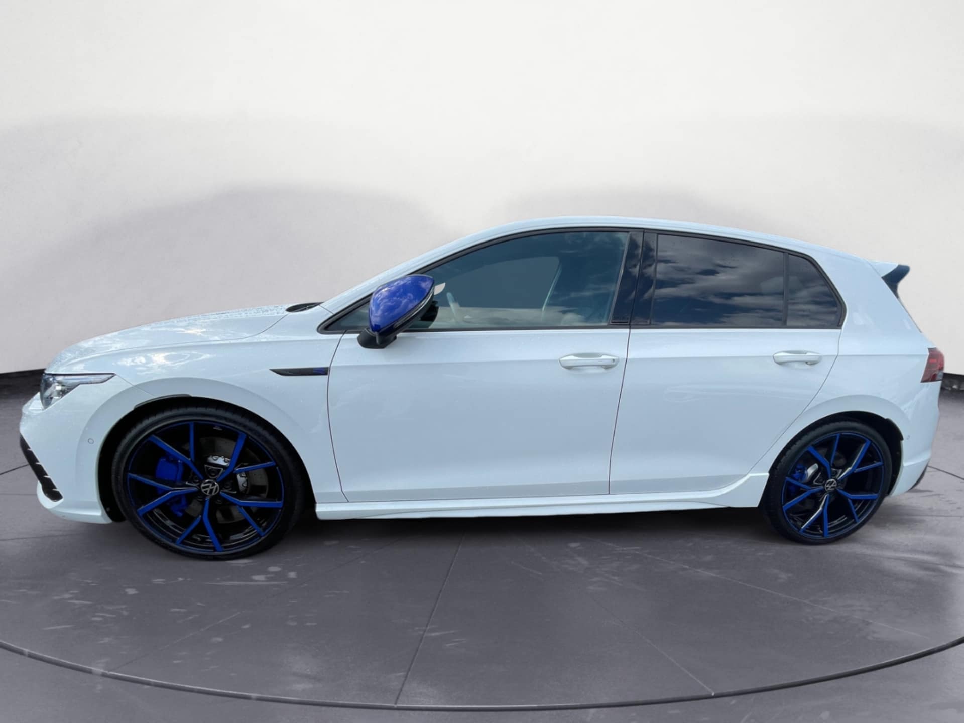 Volkswagen Golf R 20 Years