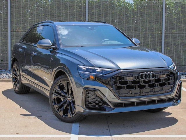 2026 Audi Q8