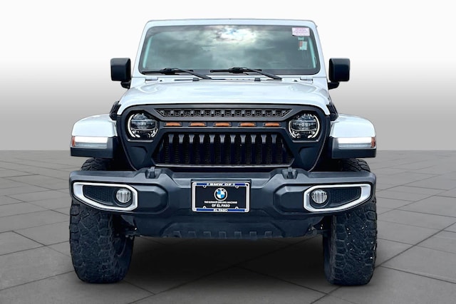 2020 Jeep Gladiator