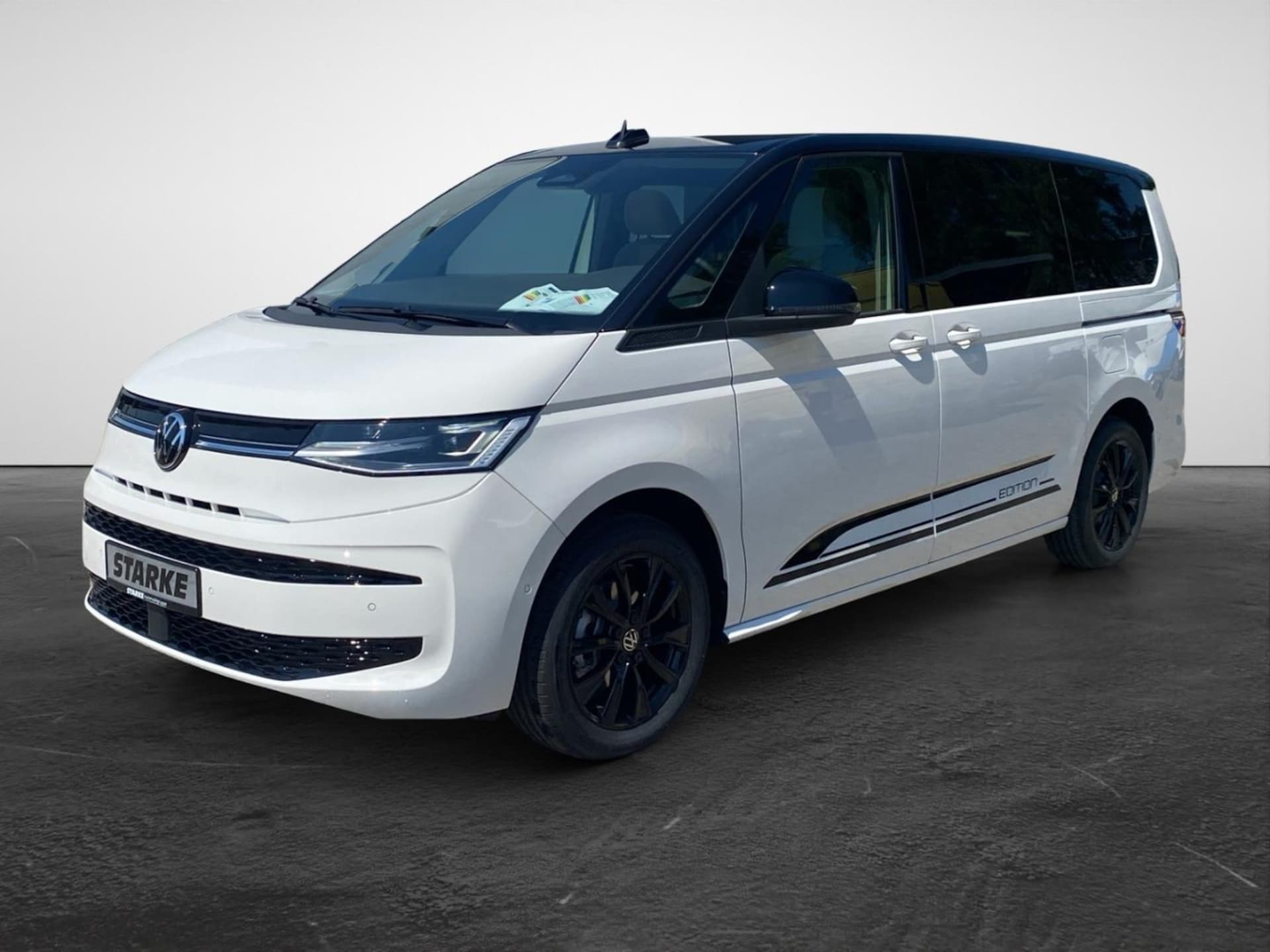 Volkswagen Multivan Langversion Life