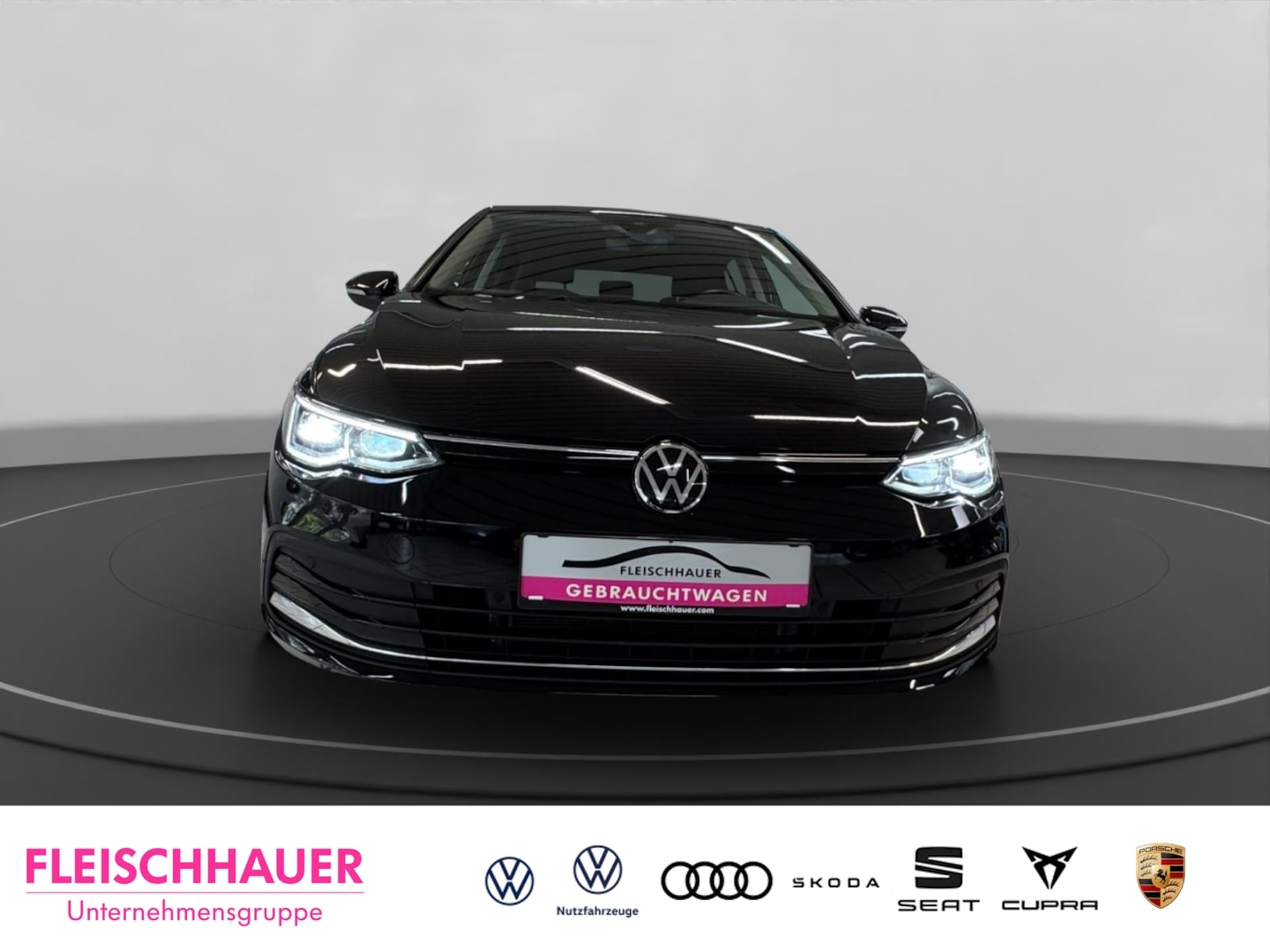 Volkswagen Golf Active
