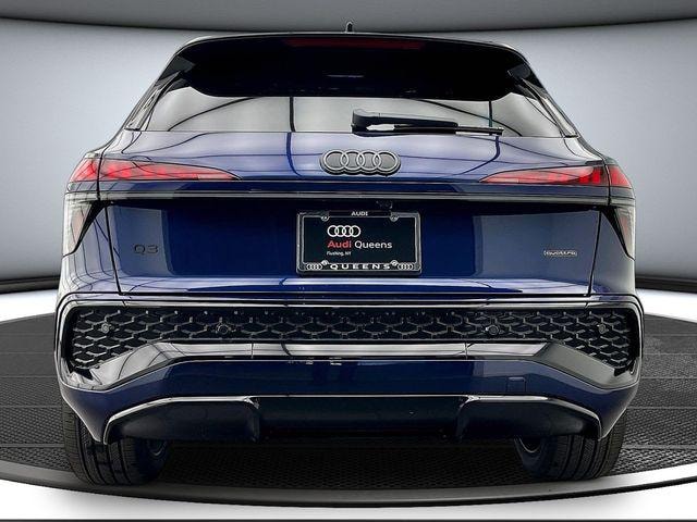 2026 Audi Q3 SUV