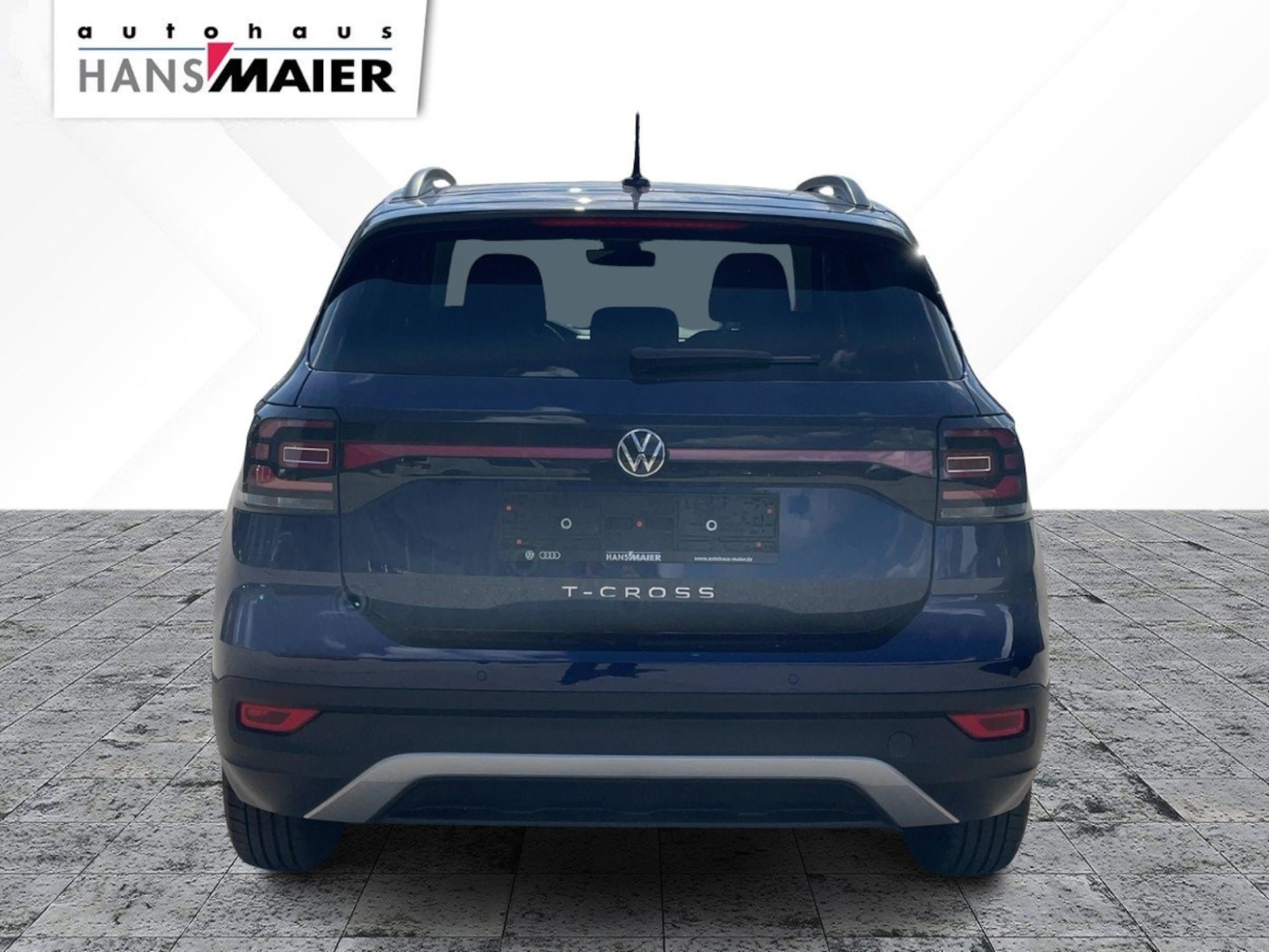 Volkswagen T-Cross United