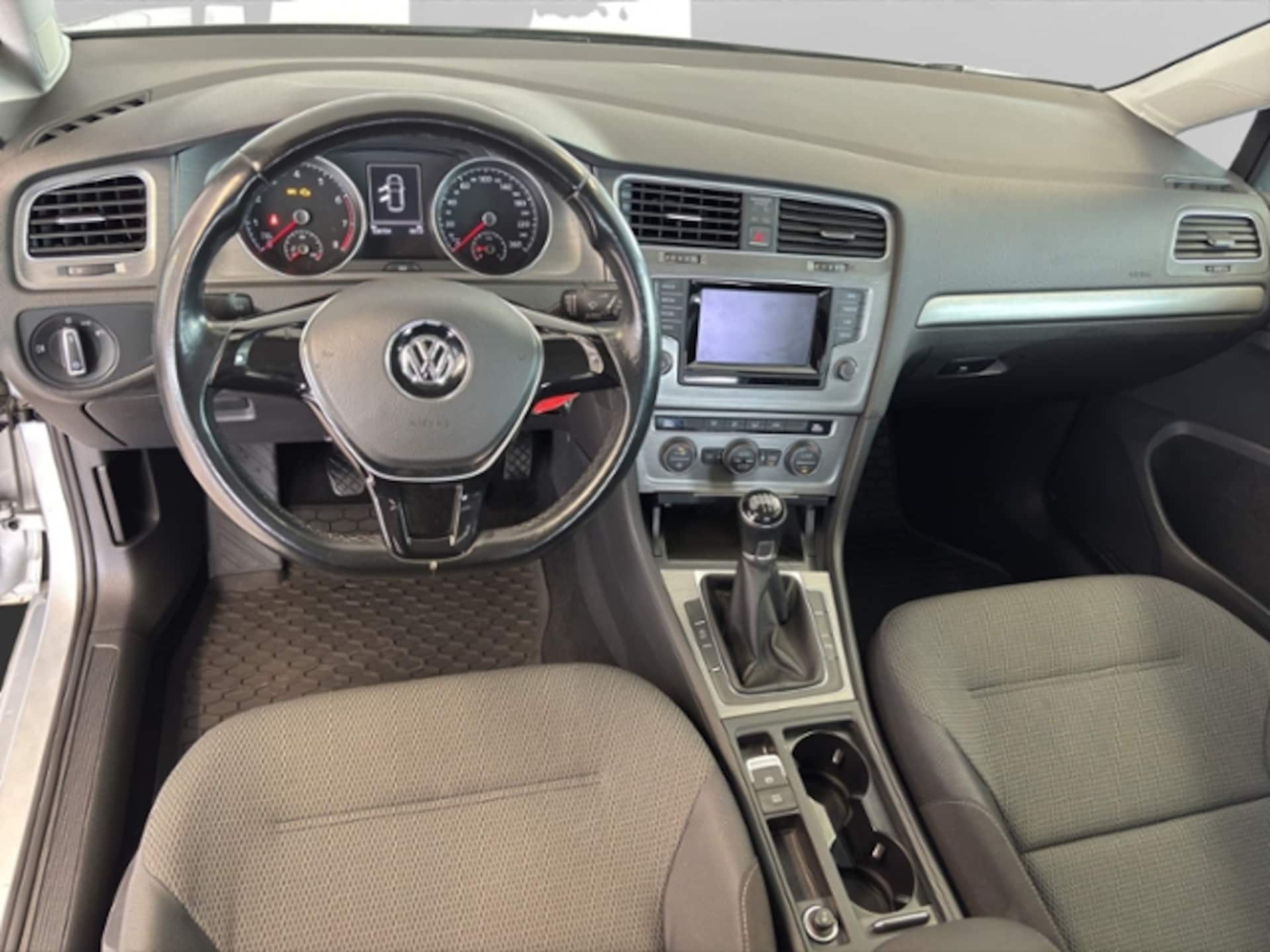 Volkswagen Golf Comfortline