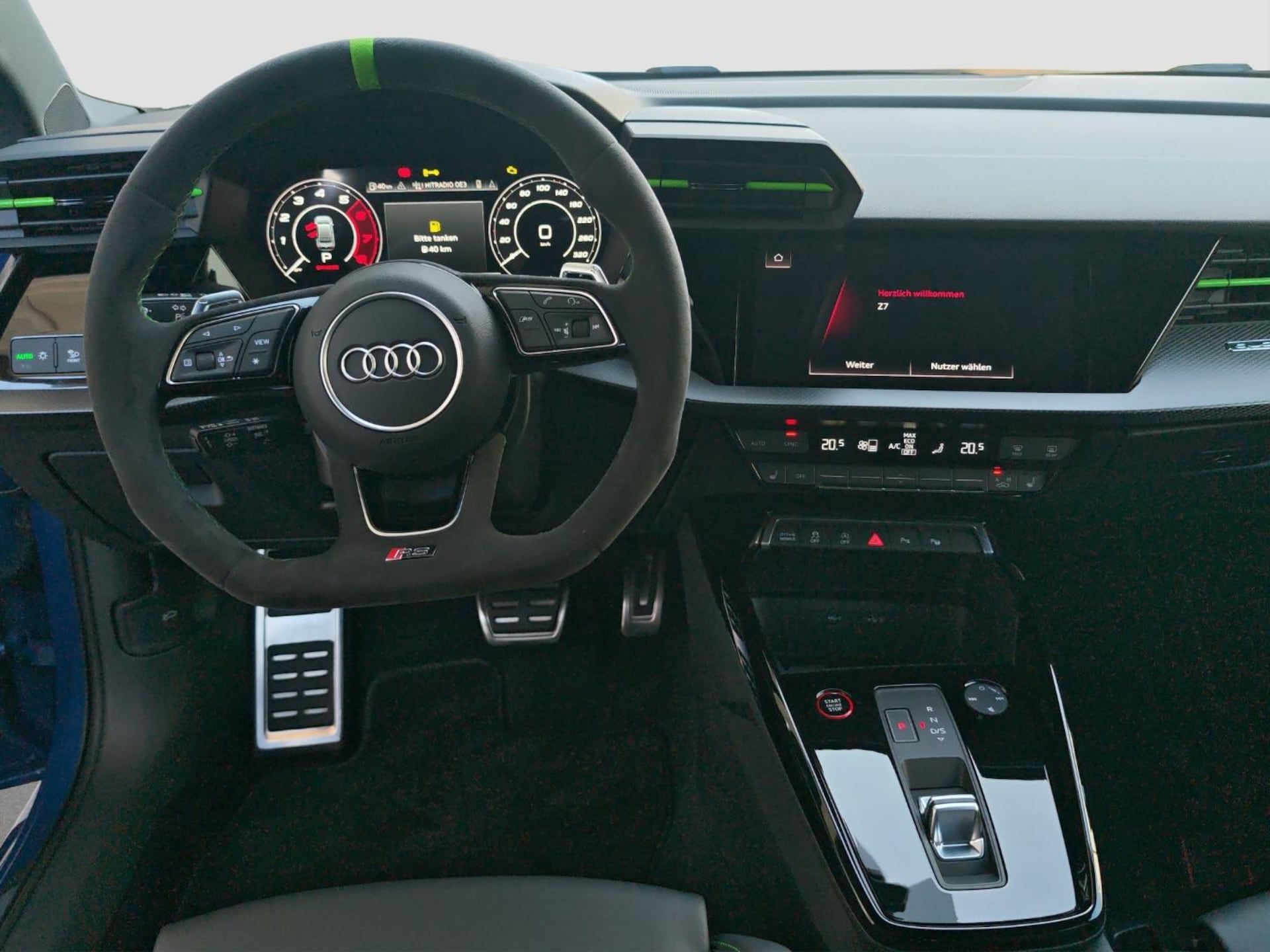 Audi RS 3 Limousine