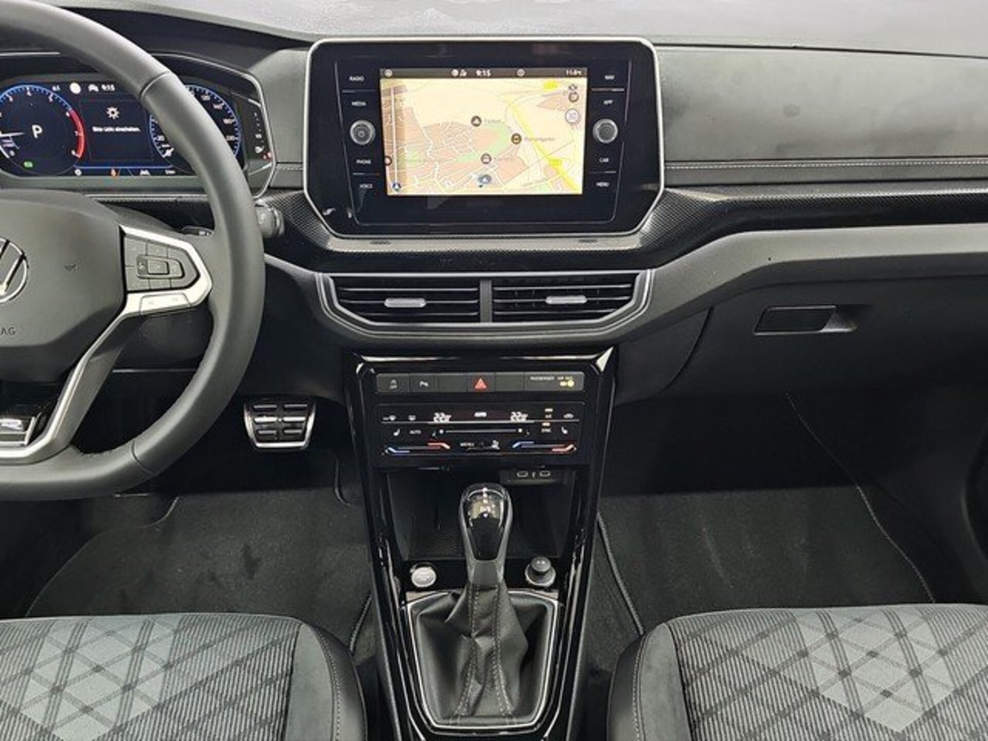 Volkswagen T-Cross R-Line