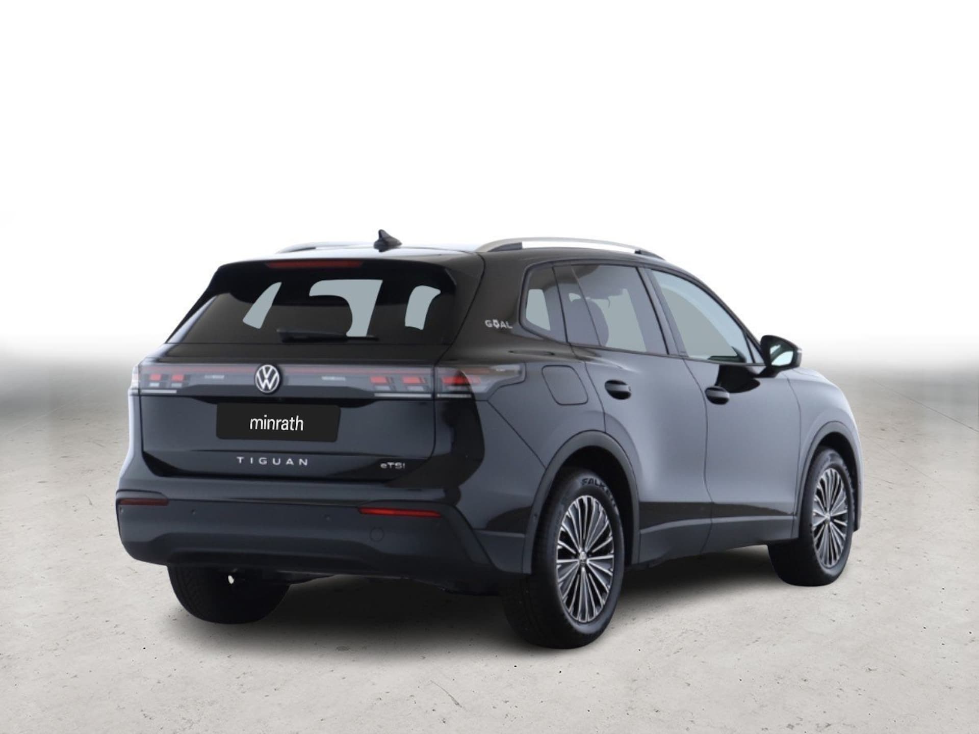 Volkswagen Tiguan Life