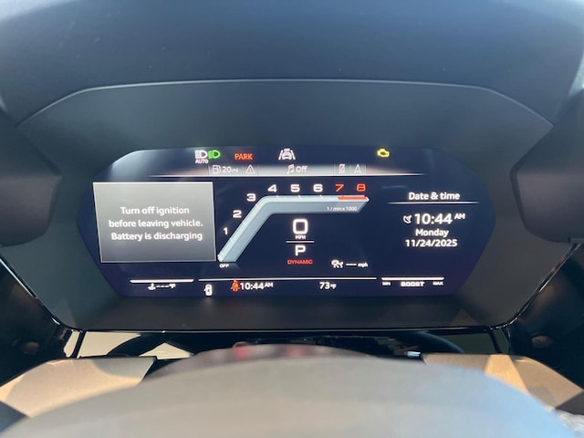 2026 Audi S3 Base - Photo 19