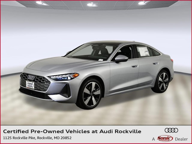 2025 Audi New A5
