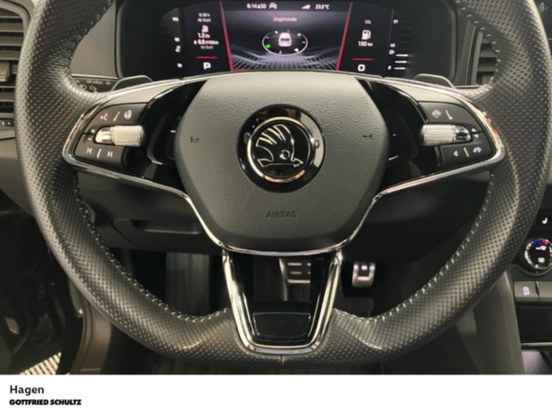 Skoda Karoq Sportline