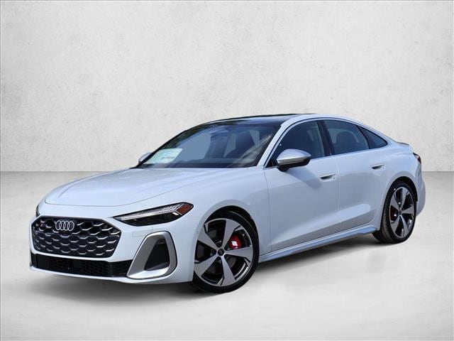 Photo of 2026 Audi S5 Sedan 