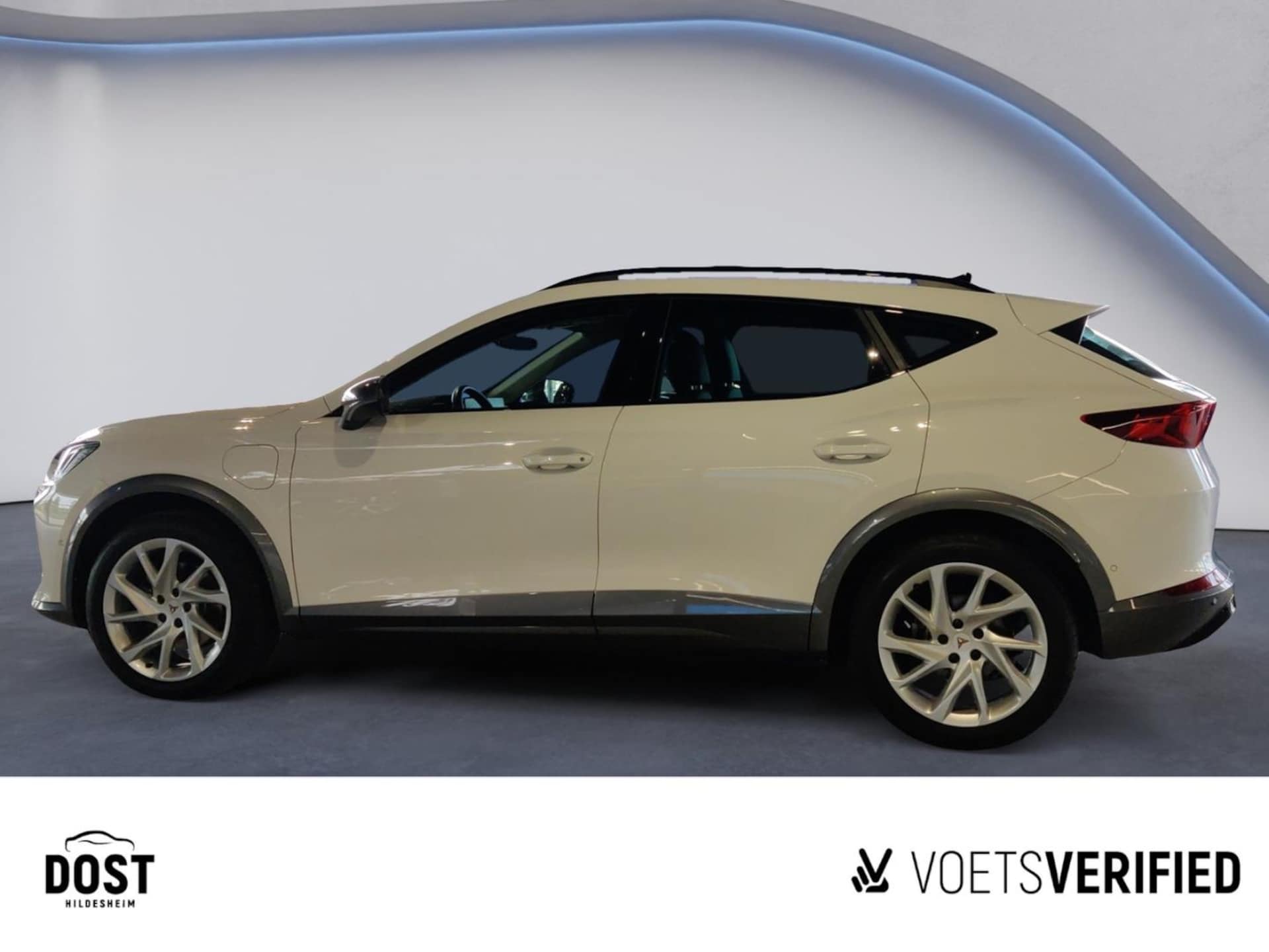 CUPRA Formentor