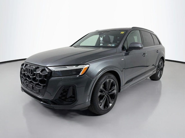 2026 Audi Q7