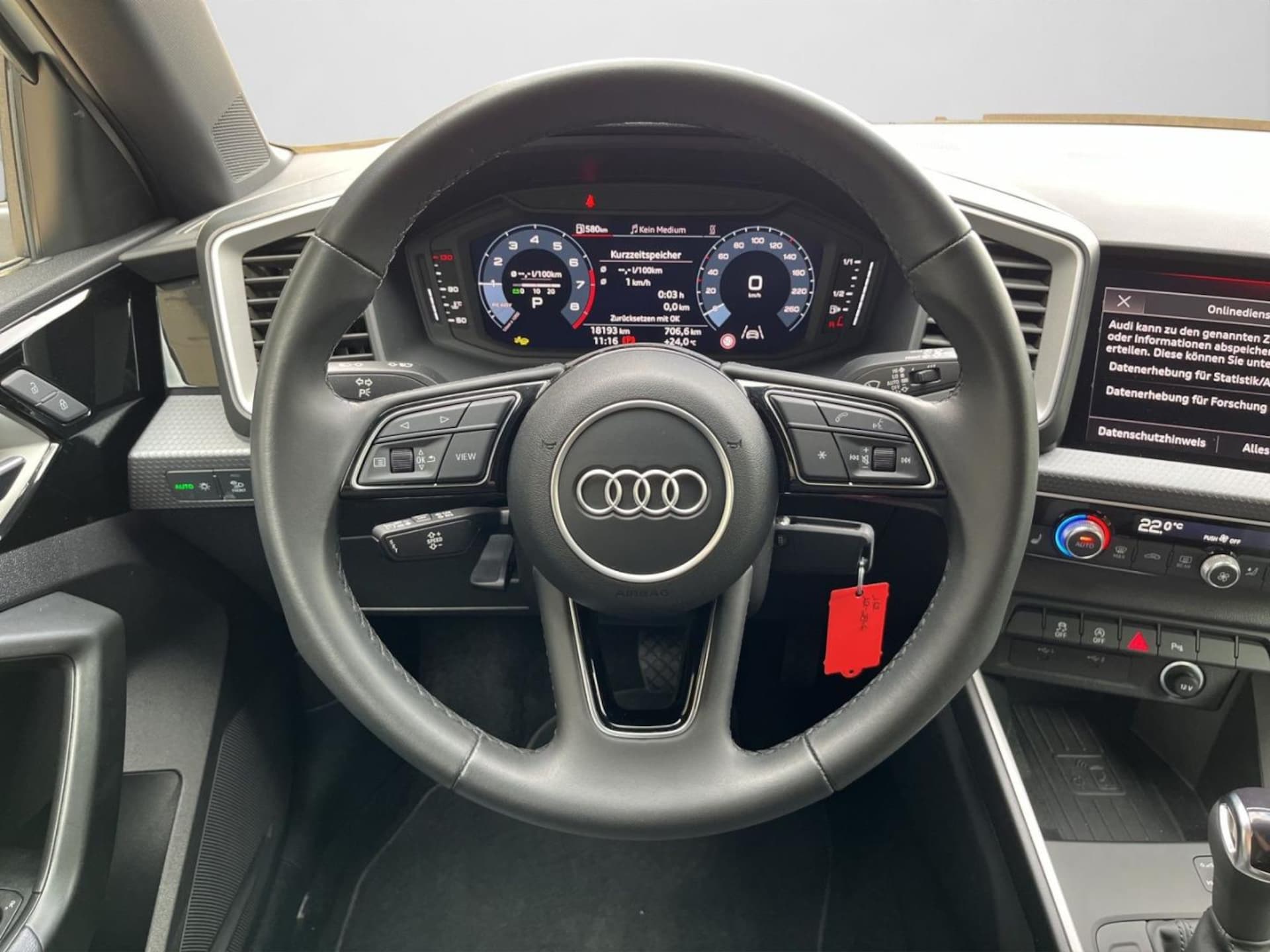Audi A1 Sportback S line