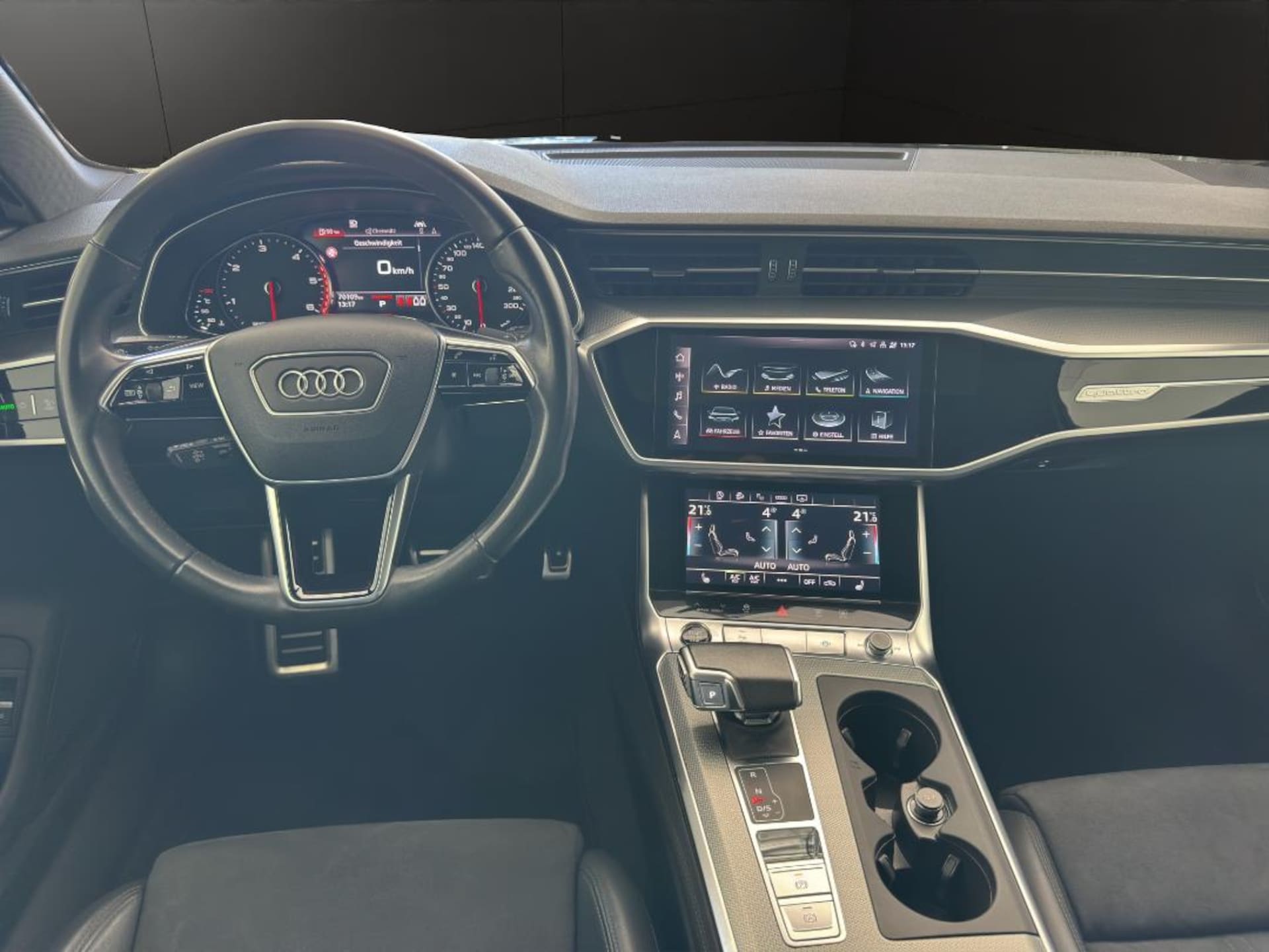 Audi A6 allroad quattro
