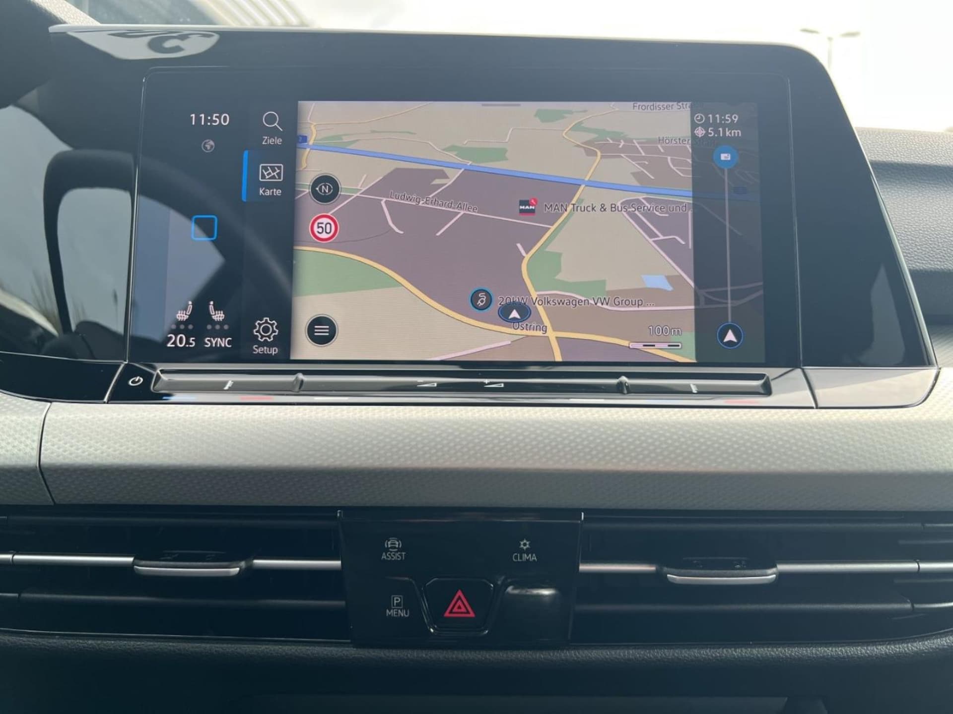 Volkswagen Golf MOVE