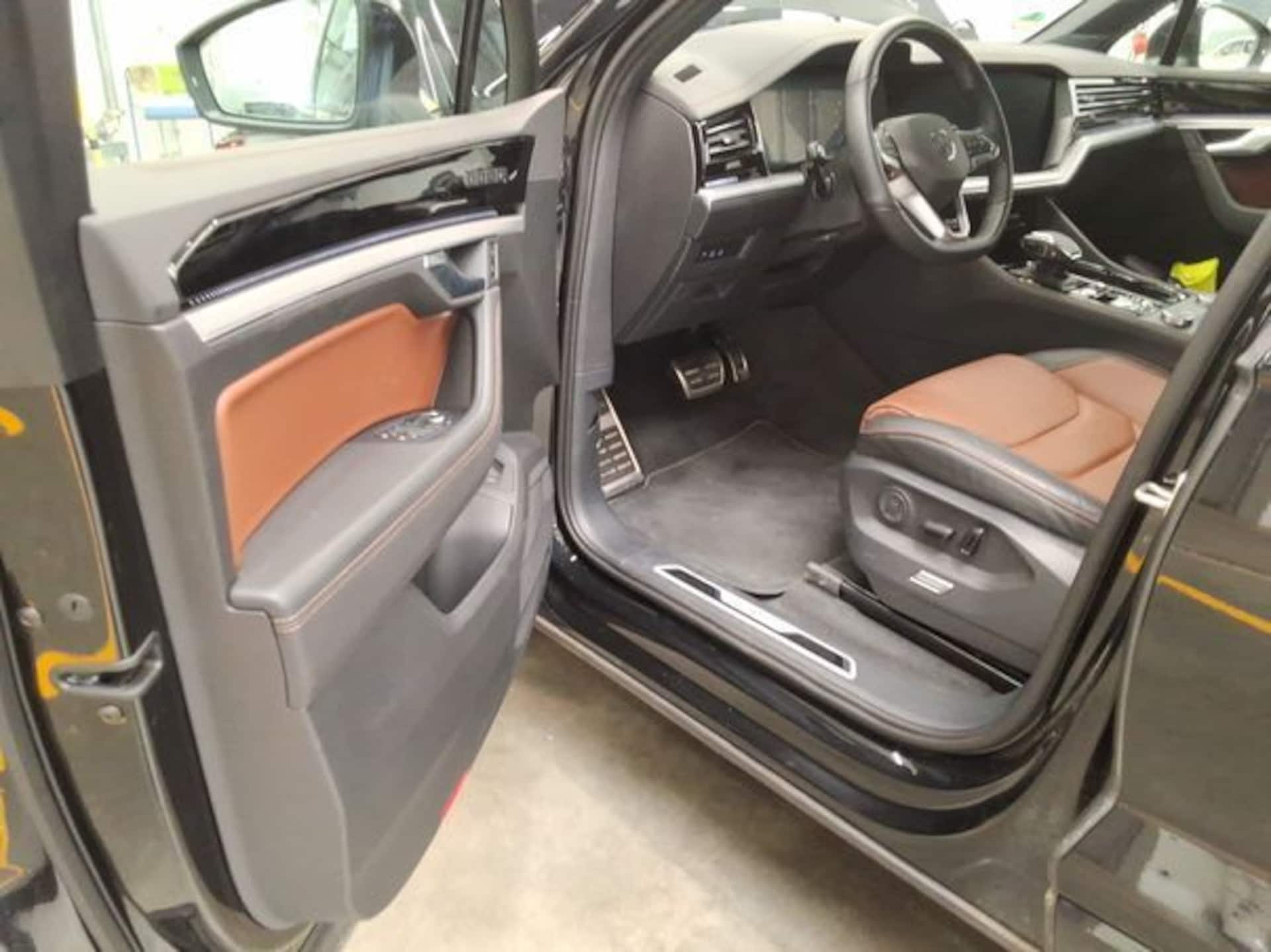 Volkswagen Touareg R-Line