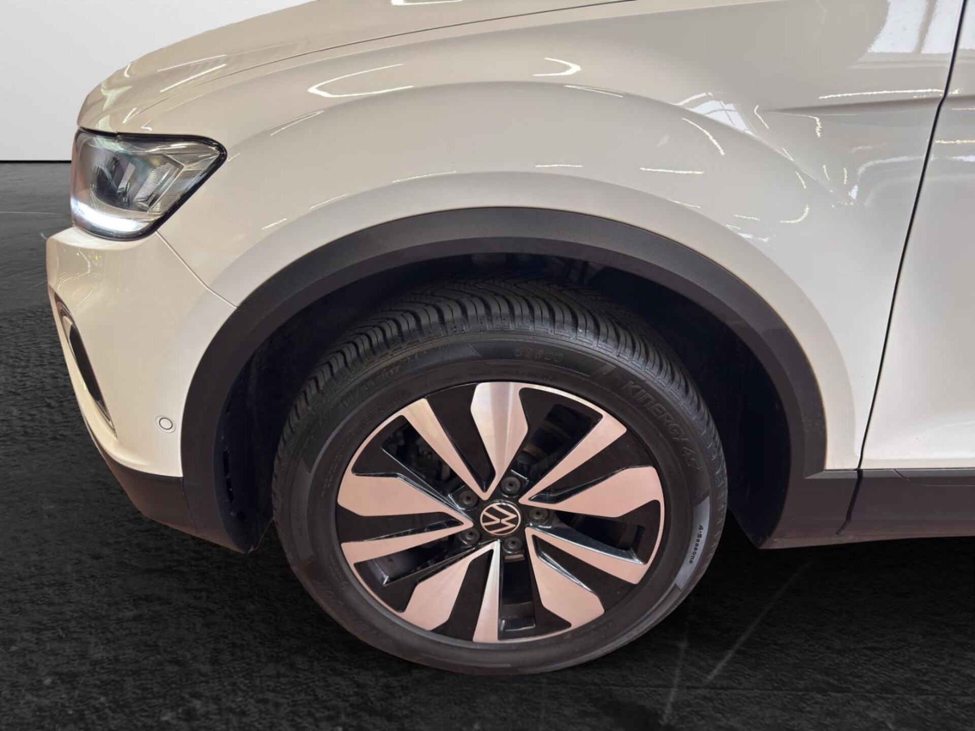 Volkswagen T-Roc MOVE