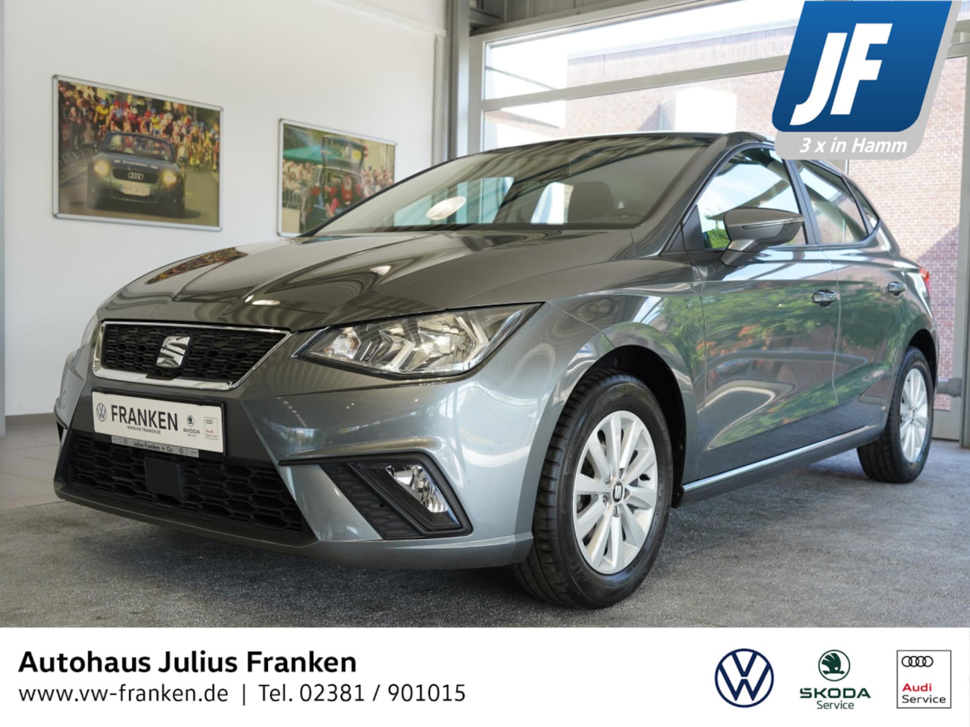 SEAT Ibiza Style